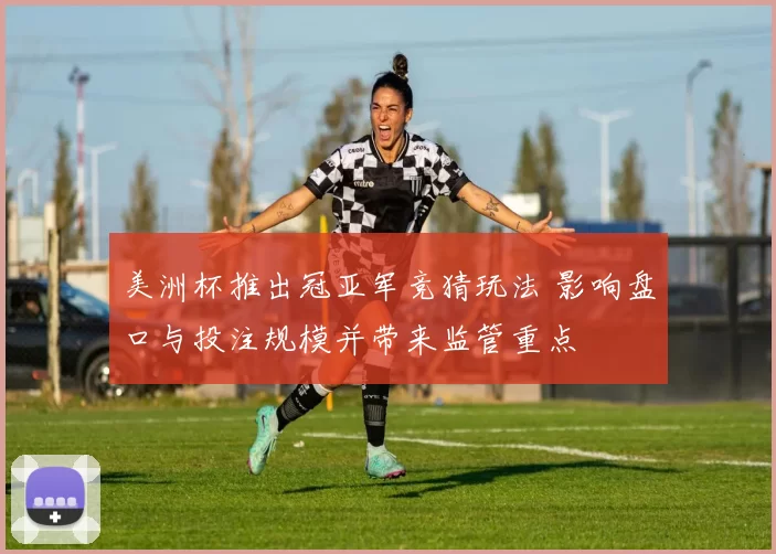 美洲杯推出冠亚军竞猜玩法 影响盘口与投注规模并带来监管重点